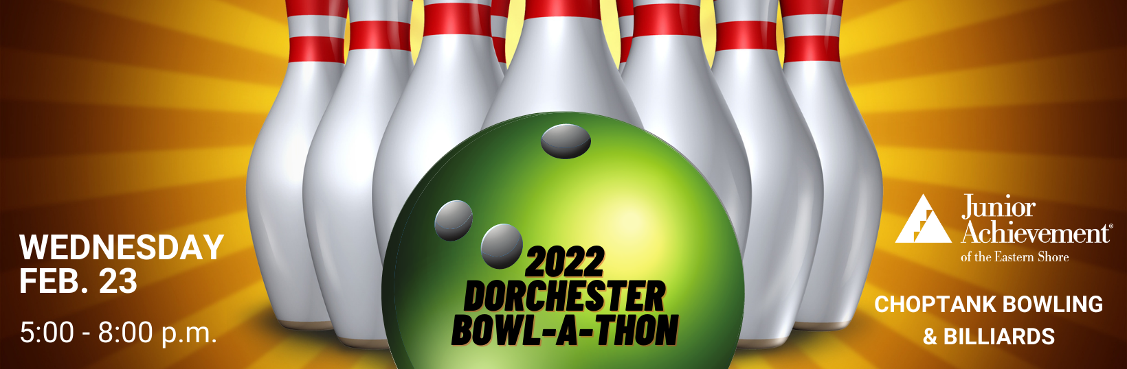 2022 Dorchester Bowl-A-Thon 